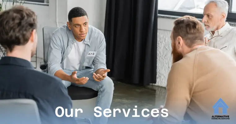 Our Services - ACA House